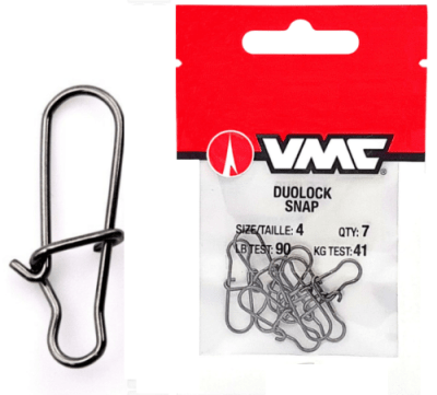 DESTORCEDOR VMC DUOLOCK SWIVEL