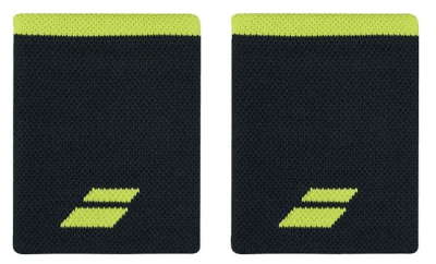 MUÑEQUERAS BABOLAT LOGO JUMBO WRISTBANG GR