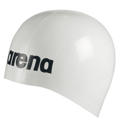 GORRA NATACIÓN ARENA MOULDED PRO II WH