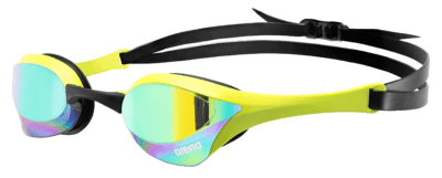 LENTE NATACIÓN ARENA COBRA ULTRA SWIPE MIRROR EMERALD