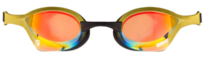 LENTE NATACIÓN ARENA COBRA ULTRA SWIPE MIRROR YELLOW