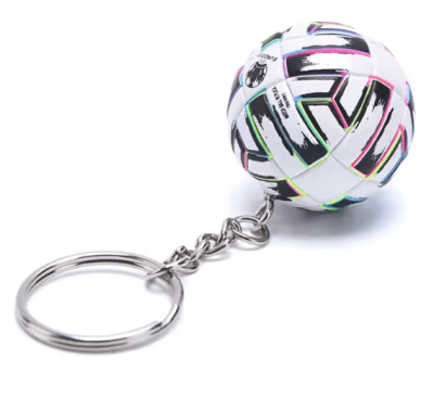 LLAVERO BALÓN FÚTBOL