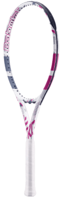 RAQUETA BABOLAT EVO AERO PINK GRIP 3 SIN ENCORDAR