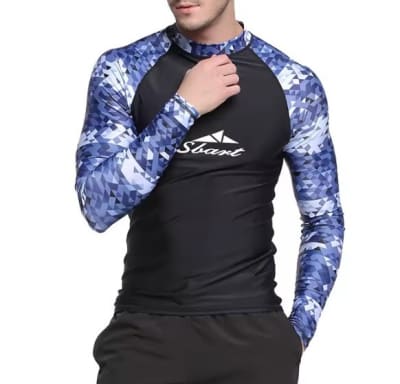 POLERA DE AGUA SBART
