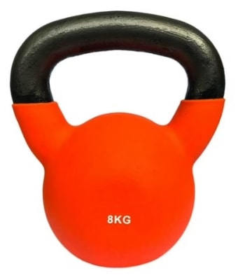 KETTLEBELL 8 KG