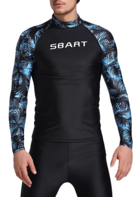 POLERA DE AGUA SBART