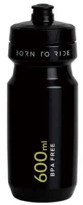 BOTELLA/CARAMAGIOLA TRIP 600 ML NEGRO