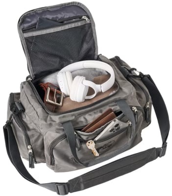 BOLSO BASS PRO SHOPS CATCH-ALL GEAR GREY