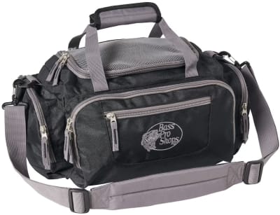 BOLSO BASS PRO SHOPS CATCH-ALL GEAR BLACK