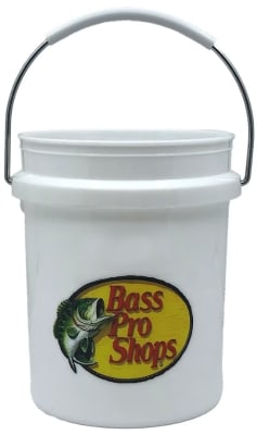 MINI BALDE BASS PRO SHOPS