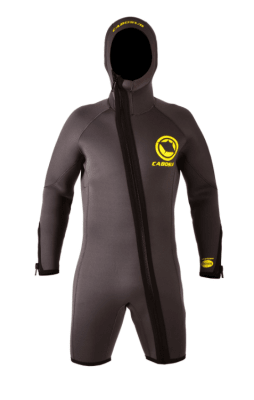 TRAJE DE BUCEO CABO SUB AMERICANO 5MM