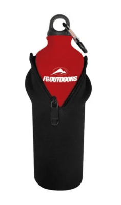 BOTELLA ALUMINIO QUAIL