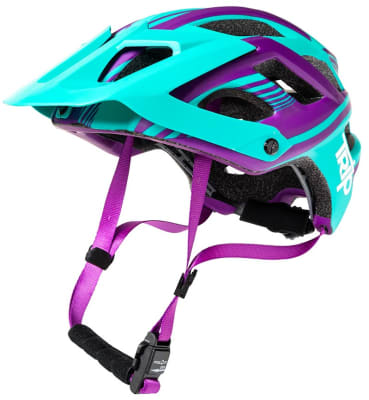 CASCO TRIP ENDURO BLUE S/M