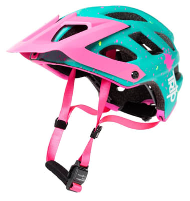 CASCO BICICLETA TRIP ENDURO EUPHORIA BL/PK