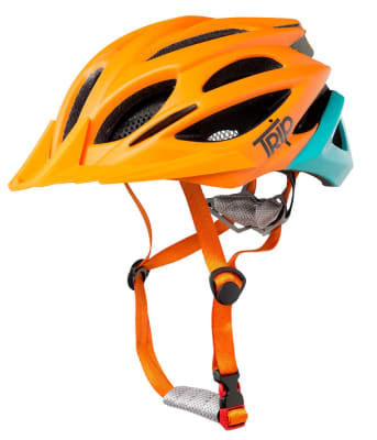 CASCO BICICLETA TRIP MTB NARANJA