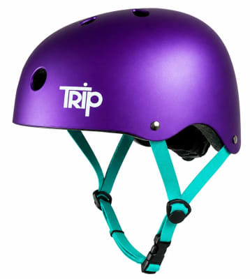 CASCO TRIP URBANO TALLA S MORADO