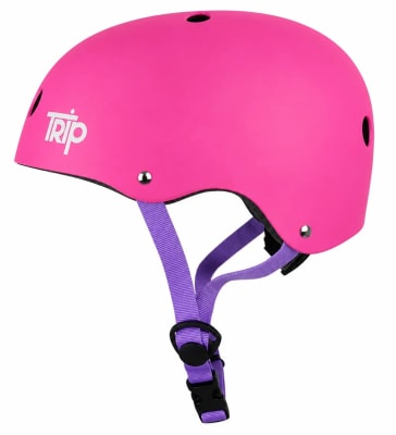 CASCO TRIP URBANO TALLA S ROSADO