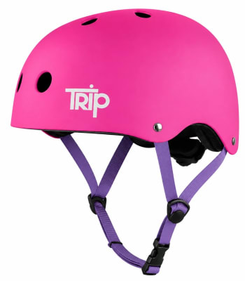 CASCO TRIP URBANO TALLA S ROSADO