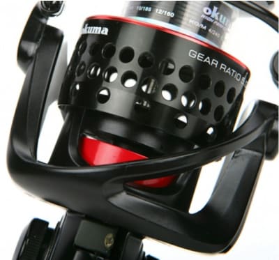 CARRETE OKUMA CEYMAR C-65