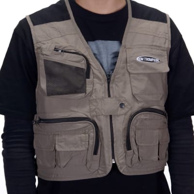 CHALECO PESCA RON THOMPSON MESH LITE