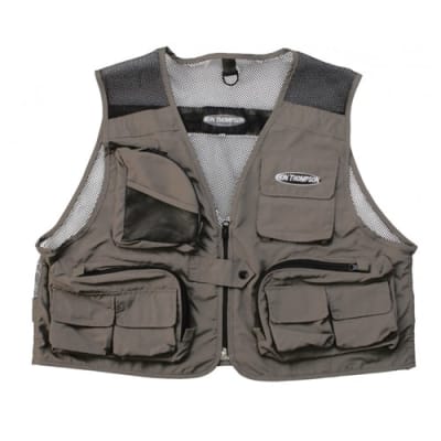 CHALECO PESCA RON THOMPSON MESH LITE