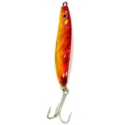 CHISPA FALCON CLAW WIN-DX SILDA SSJ40 ROJO/DORADO