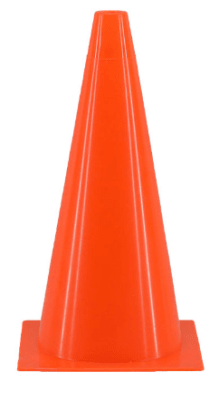 CONO ENTRENAMIENTO 32 CM
