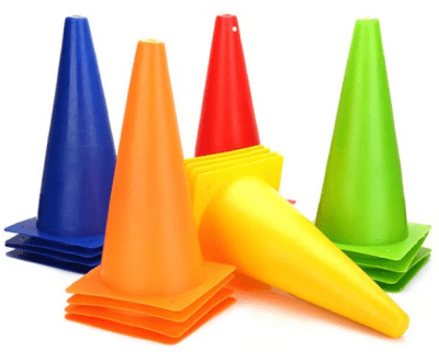 CONO ENTRENAMIENTO 23 CM