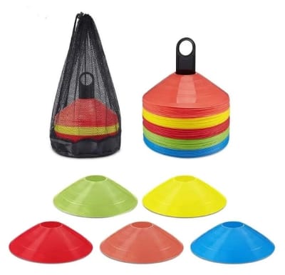 SET 50 CONO LENTEJAS MAICCA