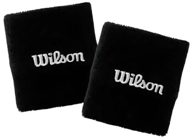 MUÑEQUERA WILSON DOBLE NEGRO