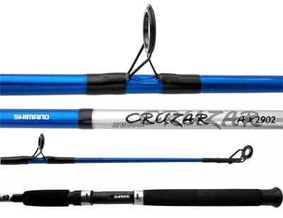 CAÑA SHIMANO CRUZAR 2.70 MT