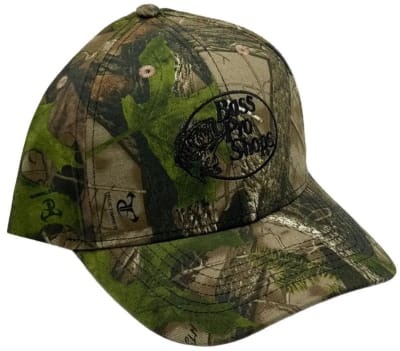 GORRO BASS PRO SHOPS TONAL LOGO HTC GREEN
