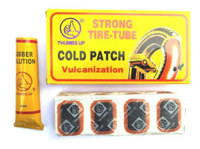 PARCHES THUMBS UP 48 UNIDADES