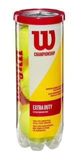PELOTAS TENIS WILSON EXTRA DUTY