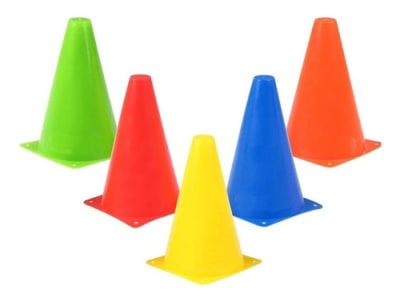 CONO ENTRENAMIENTO 17 CM