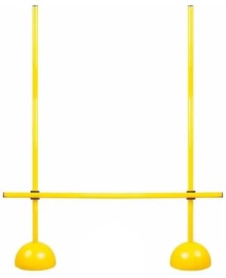 ESTACIÓN AGILIDAD REGULABLE SLALOM