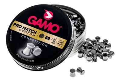 POSTON GAMO PRO MATCH COMPETITION 4,5 MM