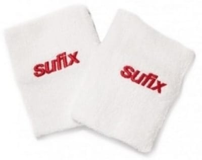 MUÑEQUERAS TOALLA SUFIX DOBLE