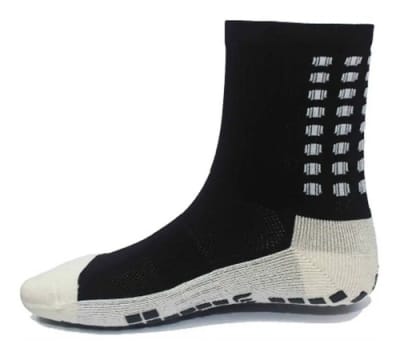 MEDIA ANTIDESLIZANTE OLYMPHUS CORTA ADULTO