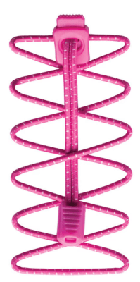 CORDÓN ELASTICADO NATHAN RUN LACES