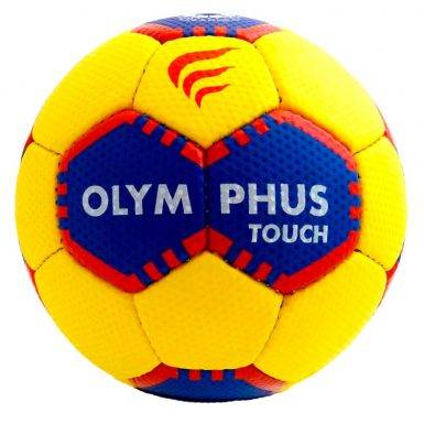 BALÓN HANDBALL OLYMPHUS SOFT TOUCH N°0