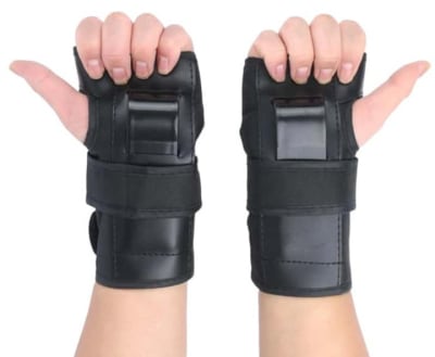 MUÑEQUERA PATINAJE HONDAR