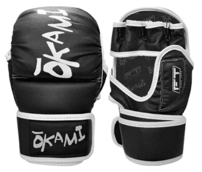 GUANTILLA OKAMI MMA FT SPARRING