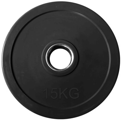 DISCOS OLÍMPICOS ULTIMATE 15 KG