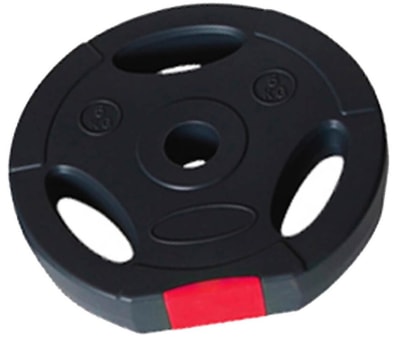 DISCOS PREOLÍMPICOS CON ASAS 10 KG