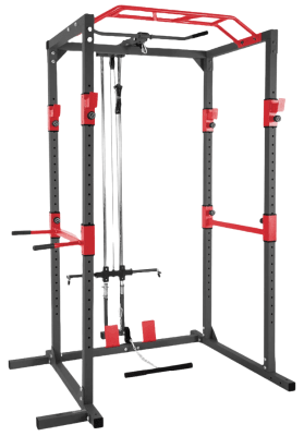 POWER RACK ULTIMATE R300 PRO