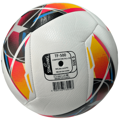 BALÓN FÚTBOL SPALDING N°5 TF-500