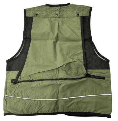 CHALECO PESCA ASSO