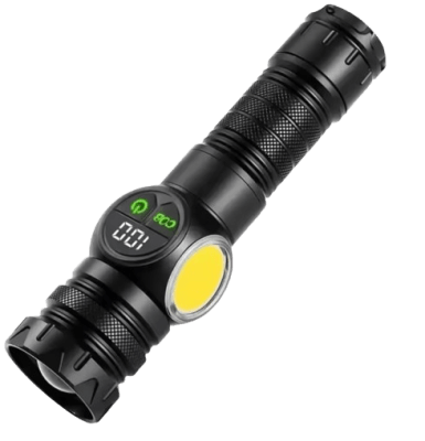 LINTERNA HIGH POWER 5800 LM