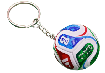 LLAVERO FÚTBOL ADIDAS TRIONDA